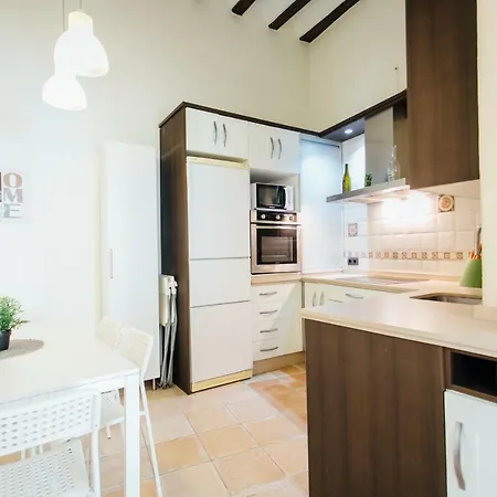 Triplex Con Terraza Celinda Holiday home