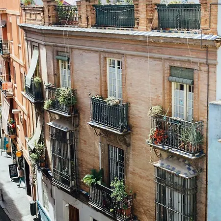 Triplex Con Terraza Celinda Holiday home Seville