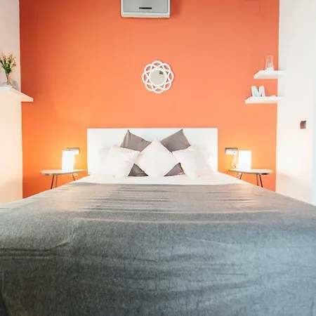 Triplex Con Terraza Celinda * Seville